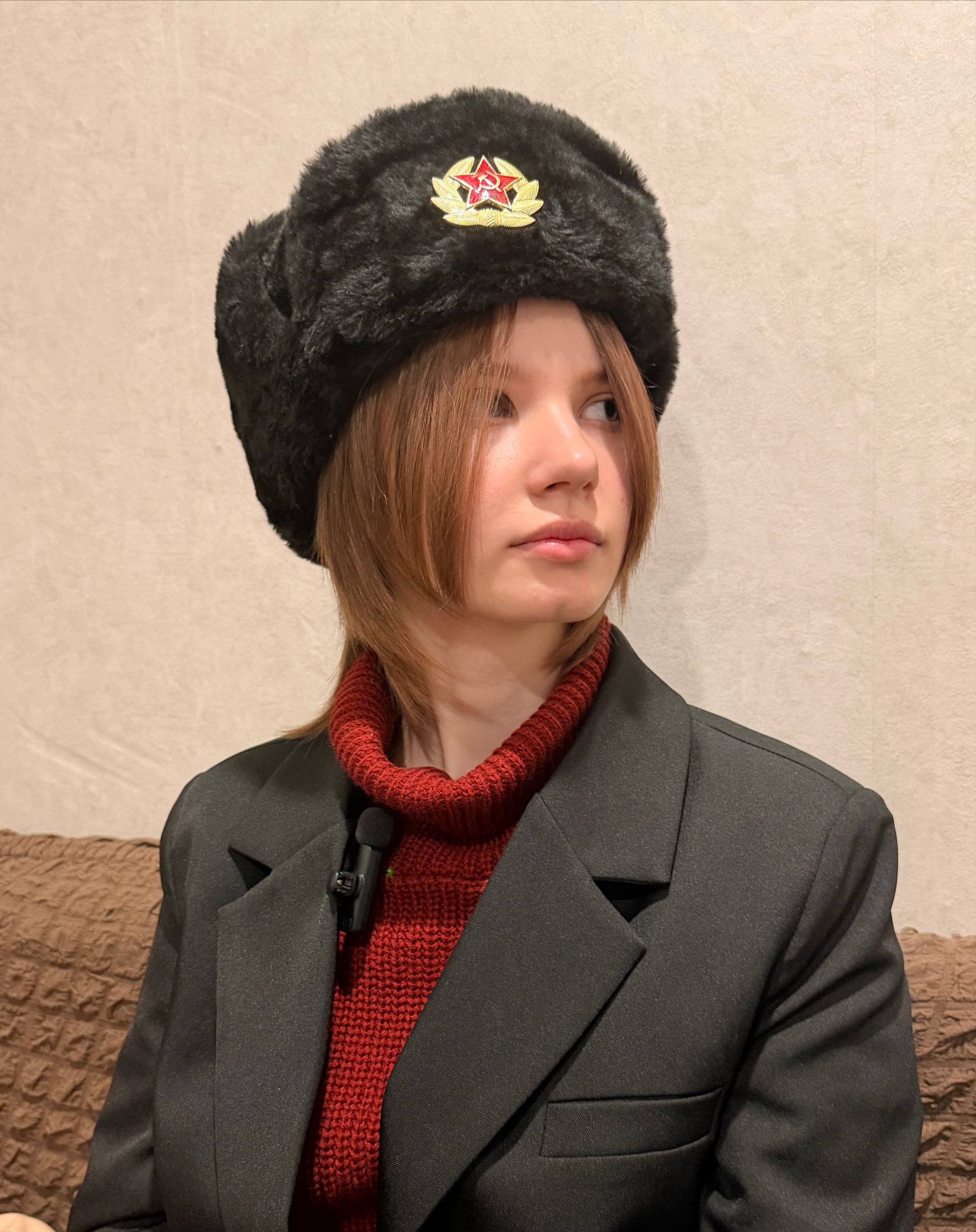 Russash, profesora de ruso para hispanohablantes